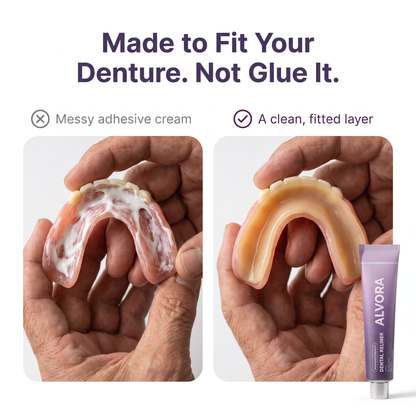 Alvora Dental Reliner