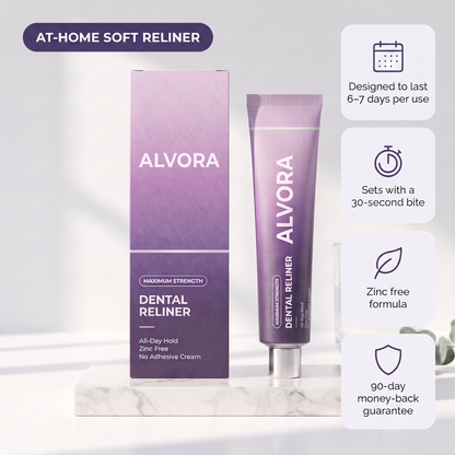 Alvora Dental Reliner