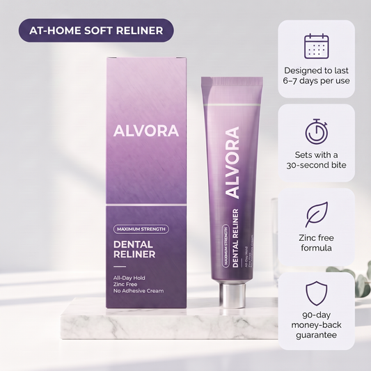 Alvora Dental Reliner